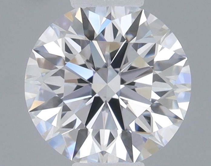 0.53 ct. round Lab Grown Diamond front image