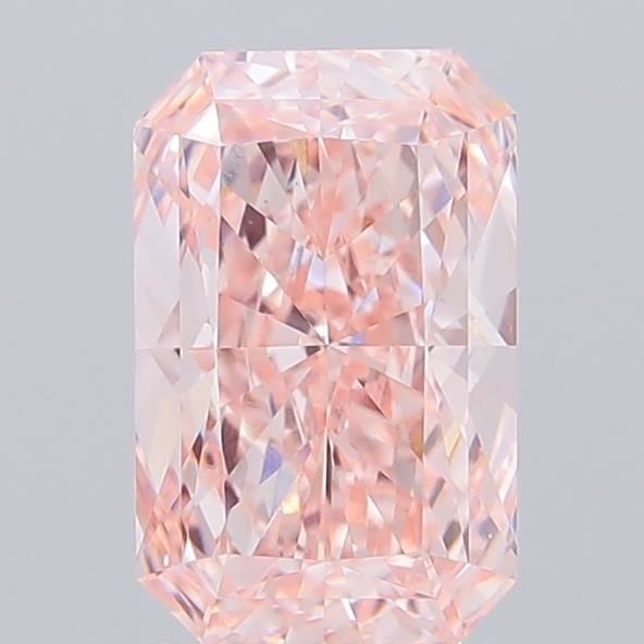 2.53 ct. radiant Lab Grown Diamond front image