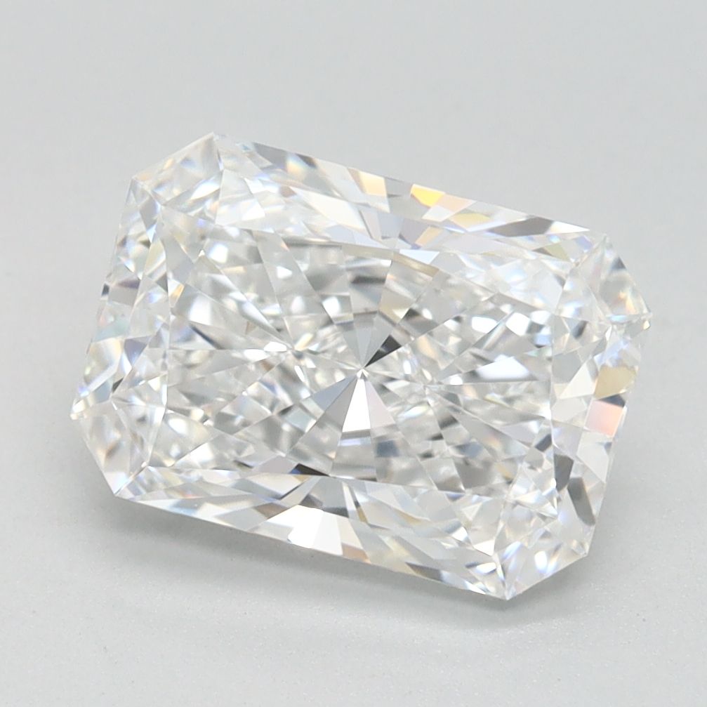 2.09 ct. radiant Lab Grown Diamond front image
