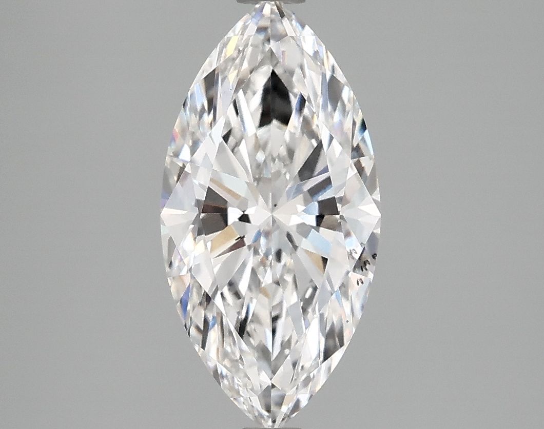 2.10 ct. marquise Lab Grown Diamond front image