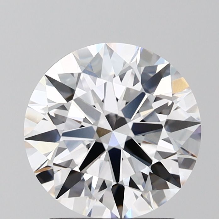 2.08 ct. round Lab Grown Diamond front image