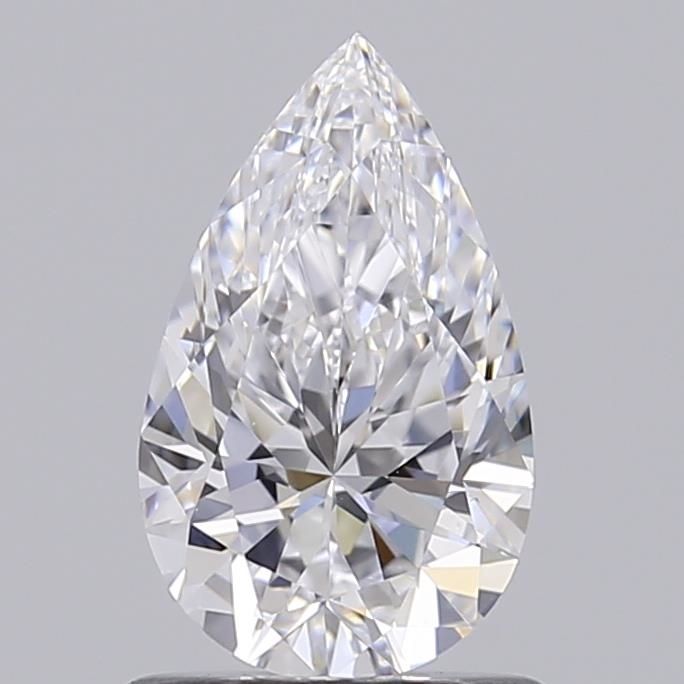 0.84 ct. pear Lab Grown Diamond front image