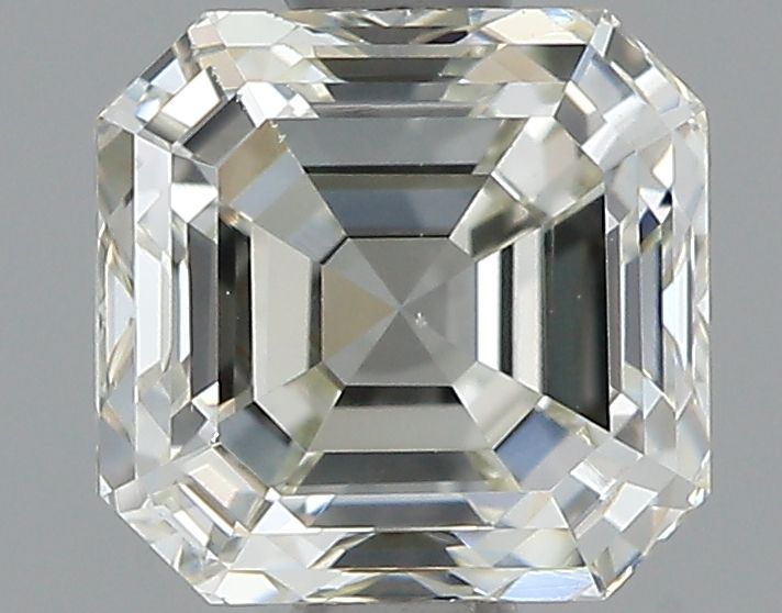1.00 ct Asscher diamond