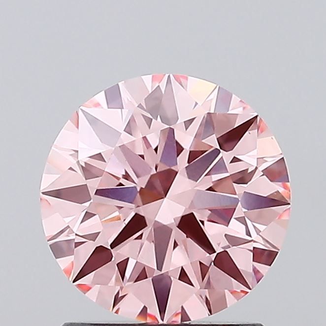 1.50 ct. round Lab Grown Diamond front image