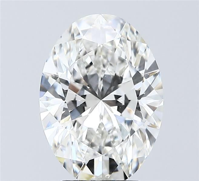 3.01 ct Oval diamond