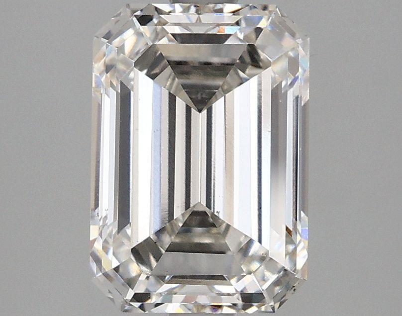 2.58 ct Emerald diamond