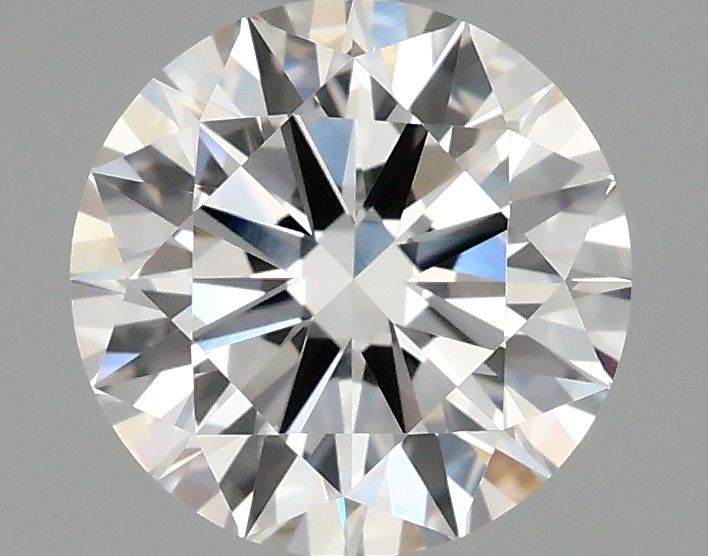1.49 ct. round Lab Grown Diamond front image