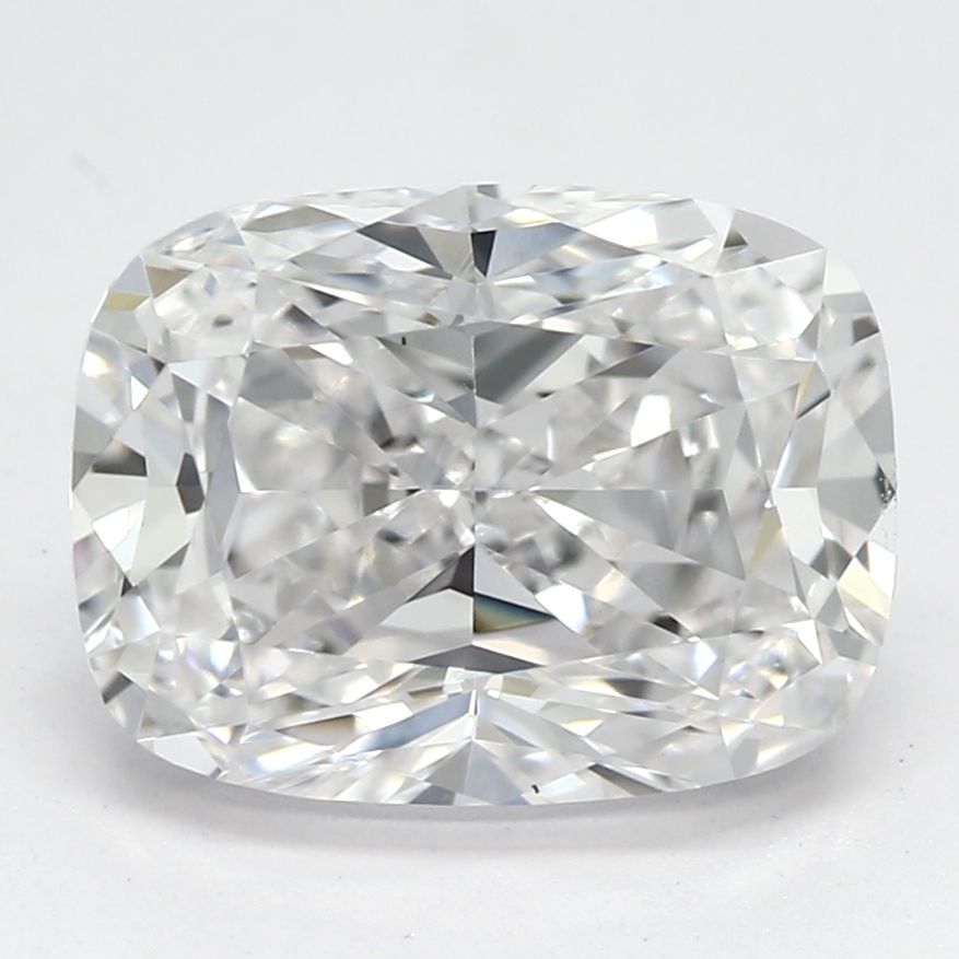 1.09 ct lab-grown Cushion modified Diamond