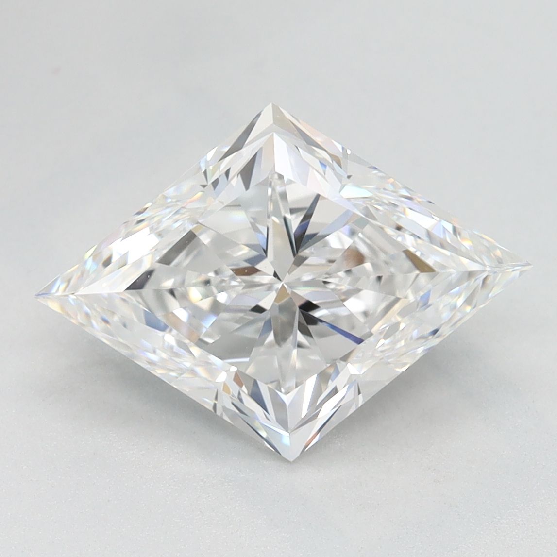 2.62 ct lab-grown Lozenge Diamond