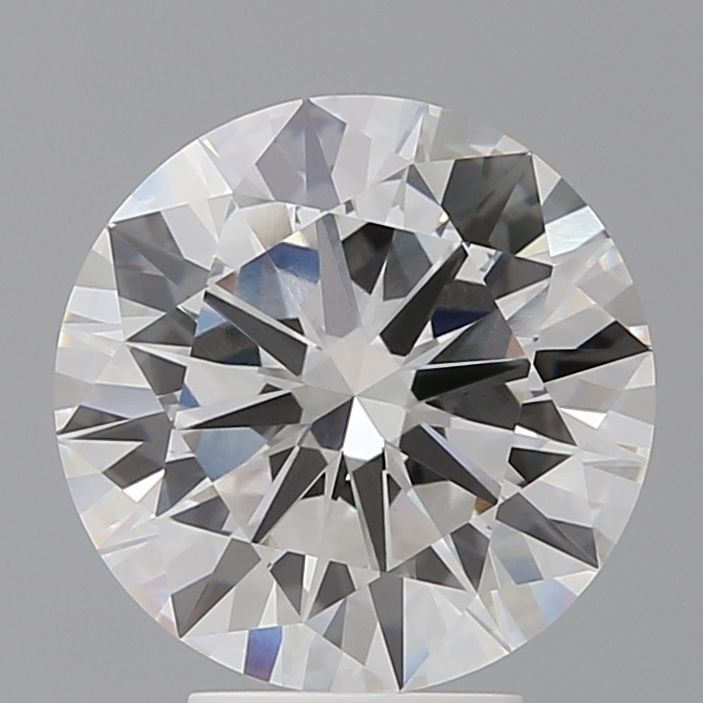 4.51 ct. round Lab Grown Diamond front image