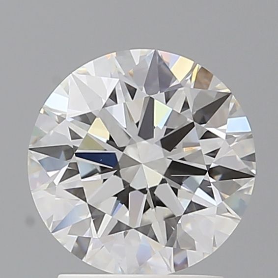 2.10 ct. round Lab Grown Diamond front image