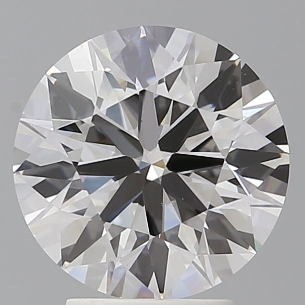 3.50 ct. round Lab Grown Diamond front image