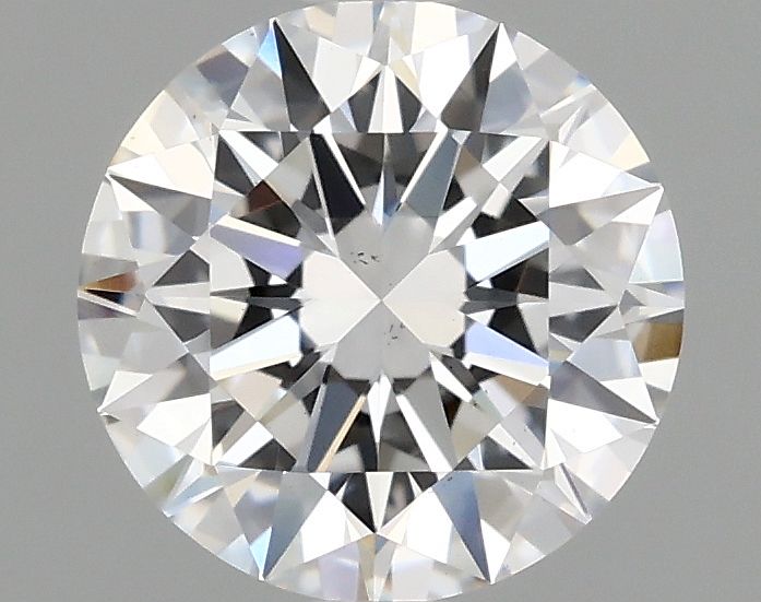 1.07 ct. round Lab Grown Diamond front image