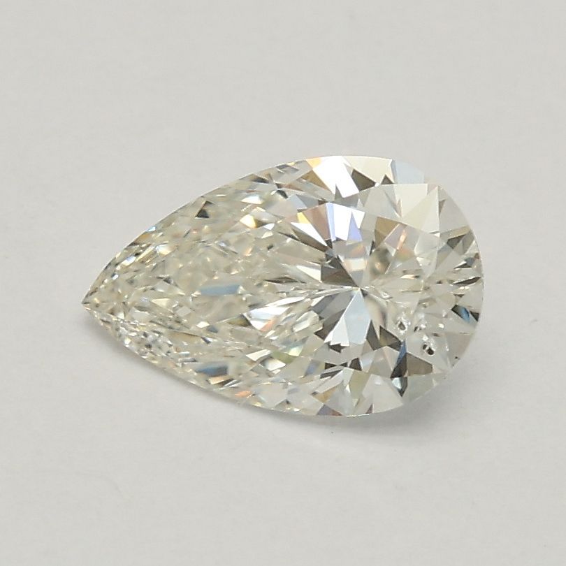0.52 ct. pear Lab Grown Diamond front image