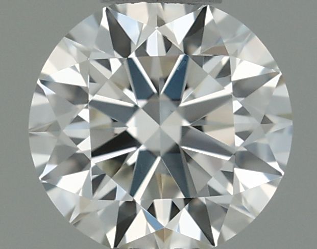0.31 ct Round diamond
