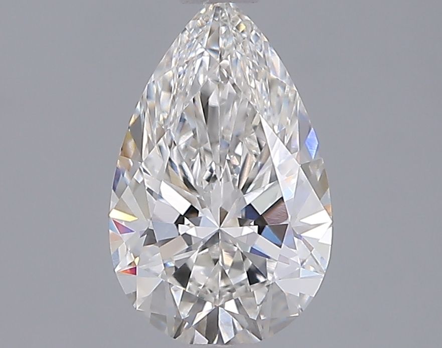 1.54 ct Pear diamond
