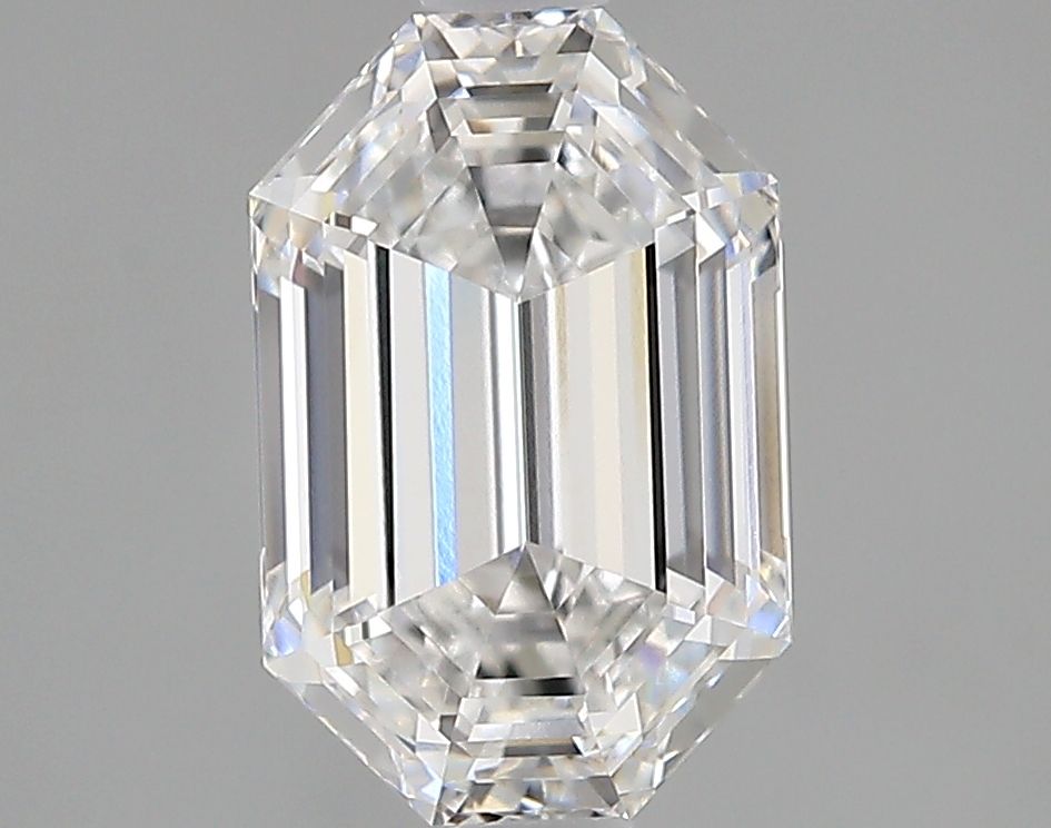 2.14 ct lab-grown Octagonal Diamond