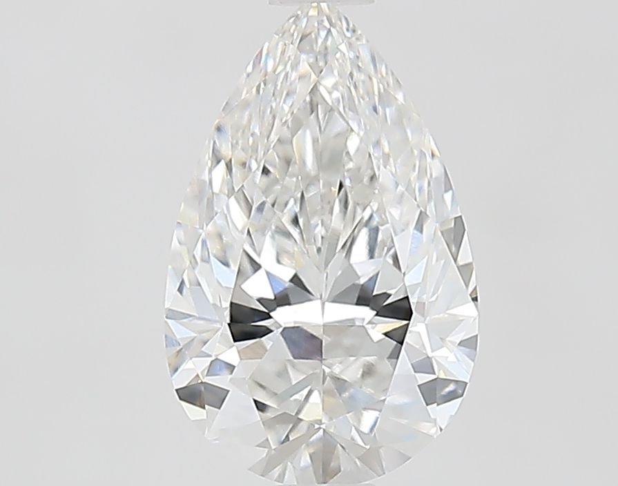 1.58 ct. pear Lab Grown Diamond front image
