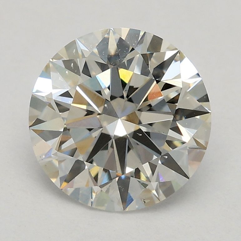 1.32 ct Round diamond