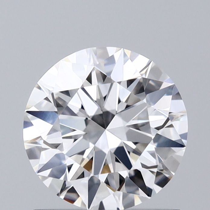 1.01 ct. round Lab Grown Diamond front image