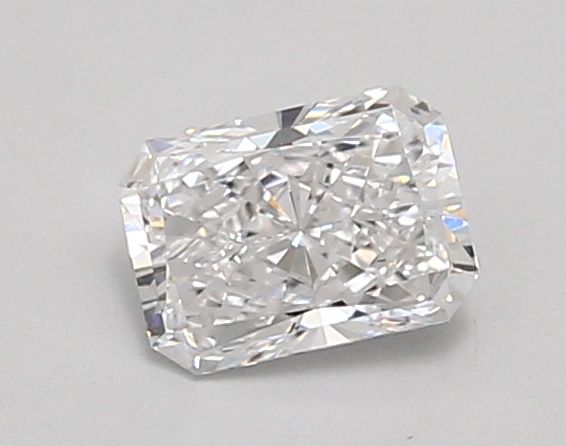 0.89 ct. radiant Lab Grown Diamond front image
