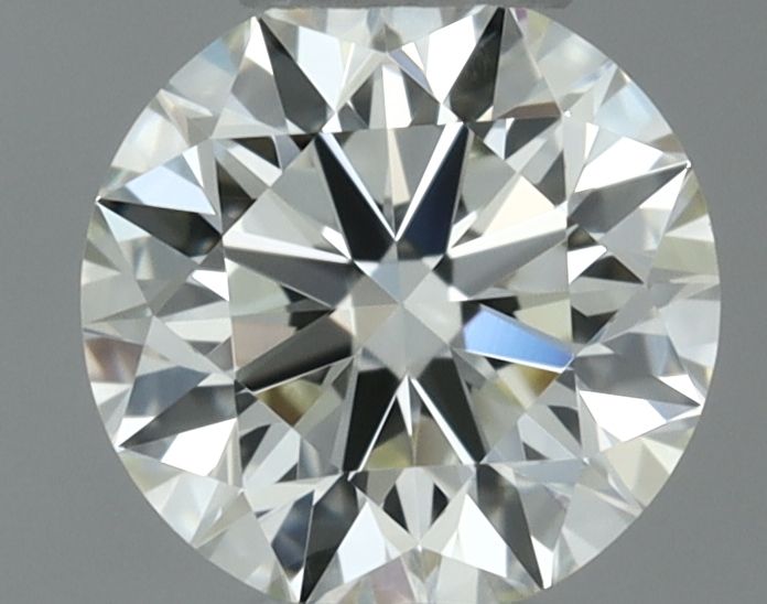 0.30 ct Round diamond