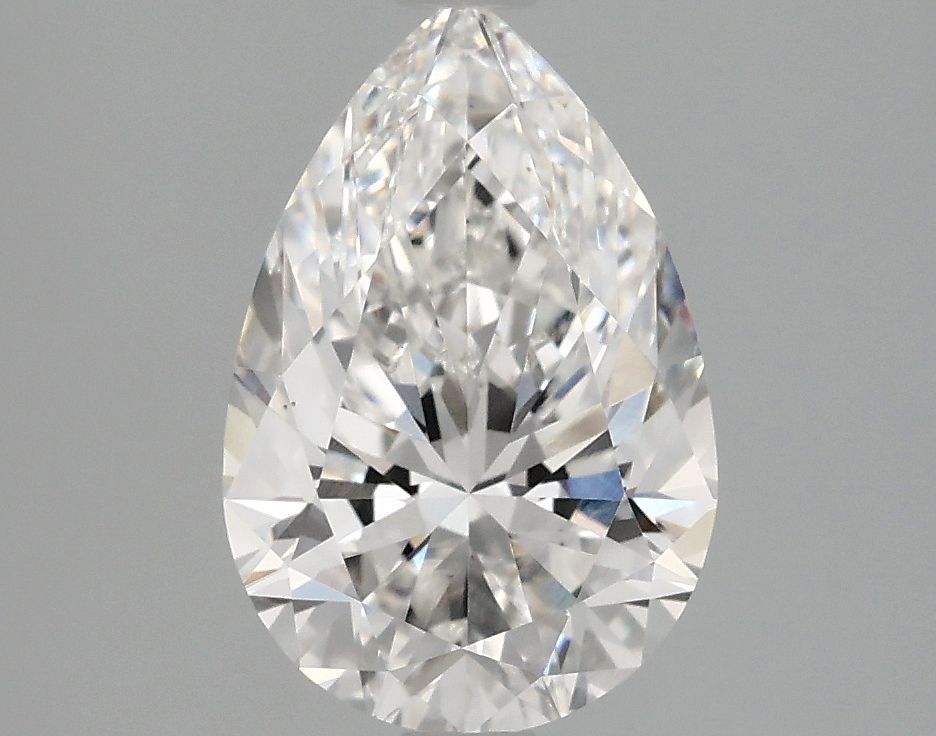 2.09 ct Pear diamond