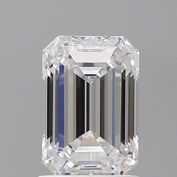 1.60 ct. emerald Lab Grown Diamond front image