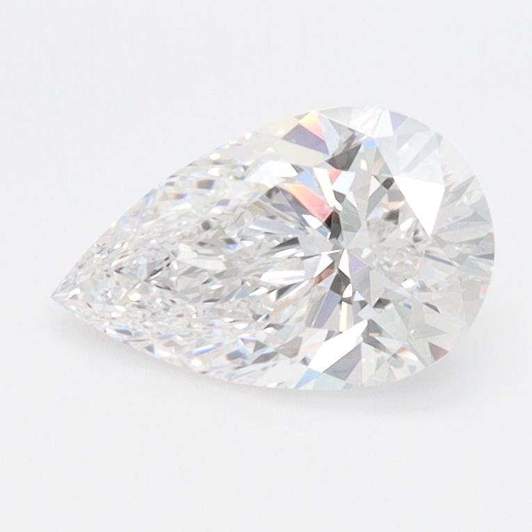 1.05 ct. pear Lab Grown Diamond front image