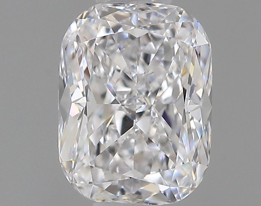 0.7 ct lab-grown Cushion modified Diamond