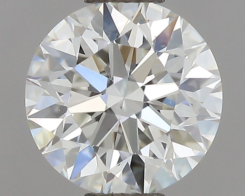 0.53 ct Round diamond
