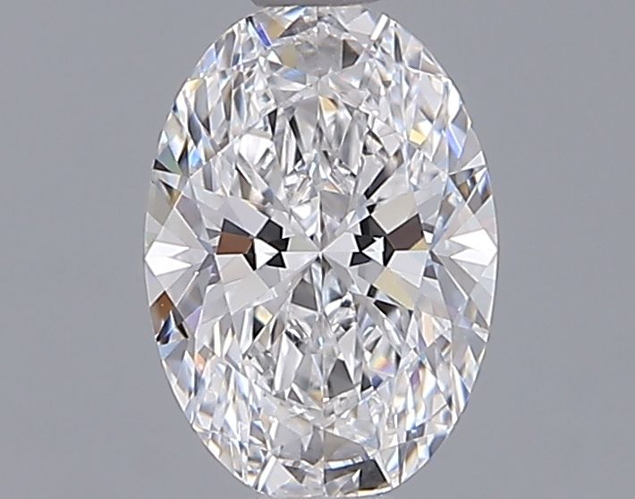 1.07 ct. oval Lab Grown Diamond front image