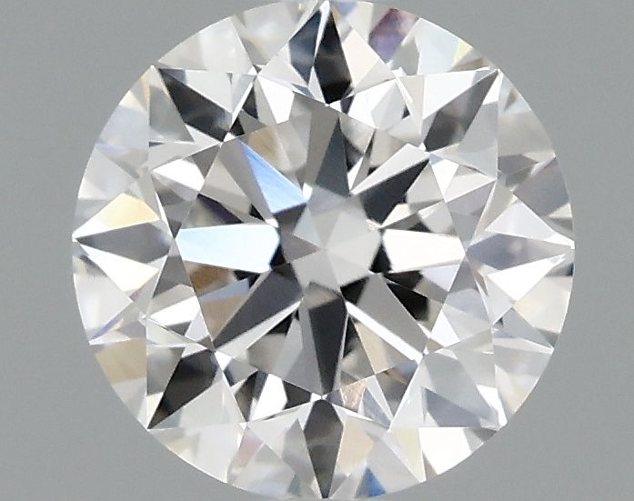 1.01 ct. round Lab Grown Diamond front image