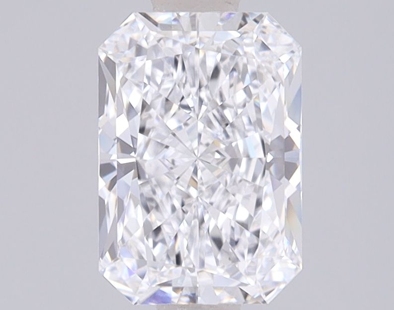1.40 ct. radiant Lab Grown Diamond front image