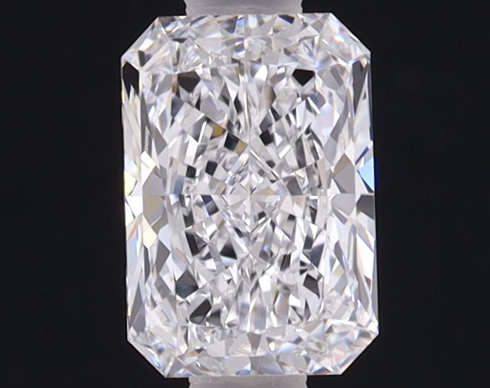 1.02 ct. radiant Lab Grown Diamond front image