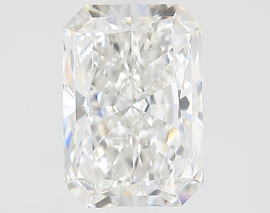 1.58 ct Radiant diamond