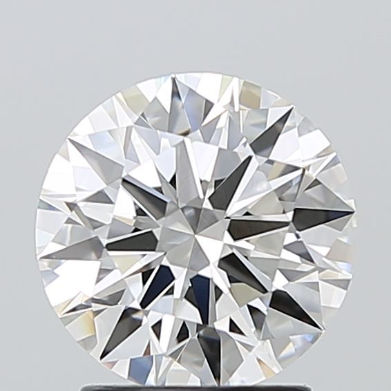 2.07 ct Round diamond