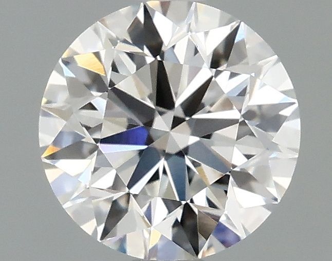 1.10 ct. round Lab Grown Diamond front image