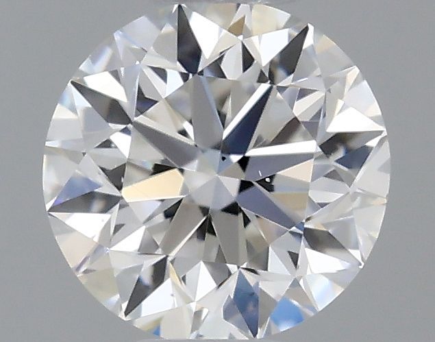 0.30 ct Round diamond