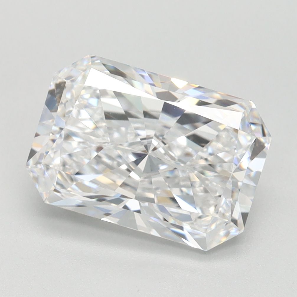 2.03 ct. radiant Lab Grown Diamond front image