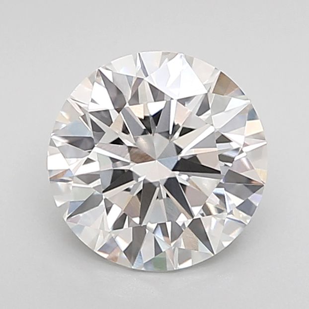 1.51 ct. round Lab Grown Diamond front image