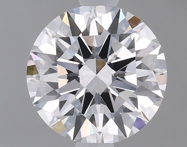 1.07 ct. round Lab Grown Diamond front image