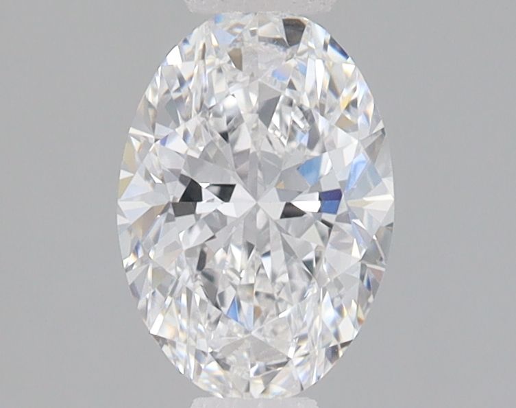 0.97 ct lab-grown Oval Diamond