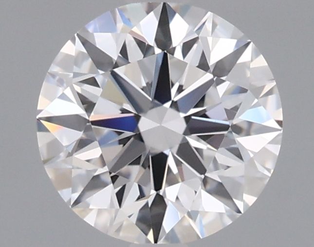 0.96 ct. round Lab Grown Diamond front image