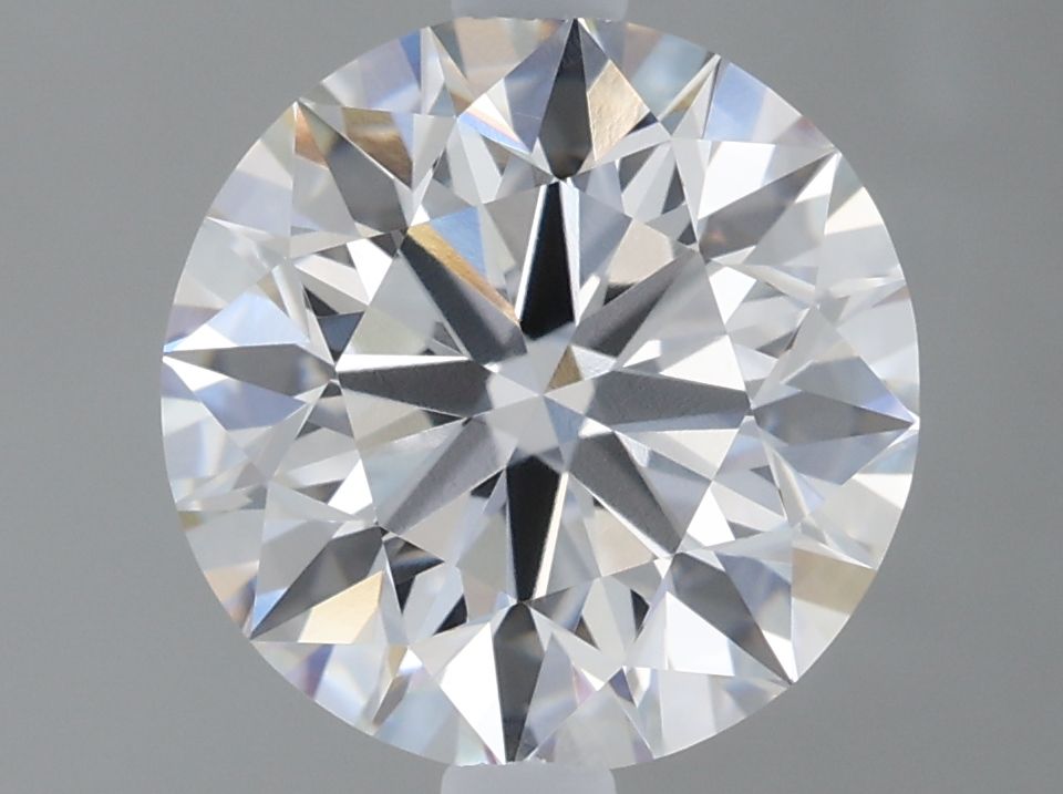 2.00 ct. round Lab Grown Diamond front image
