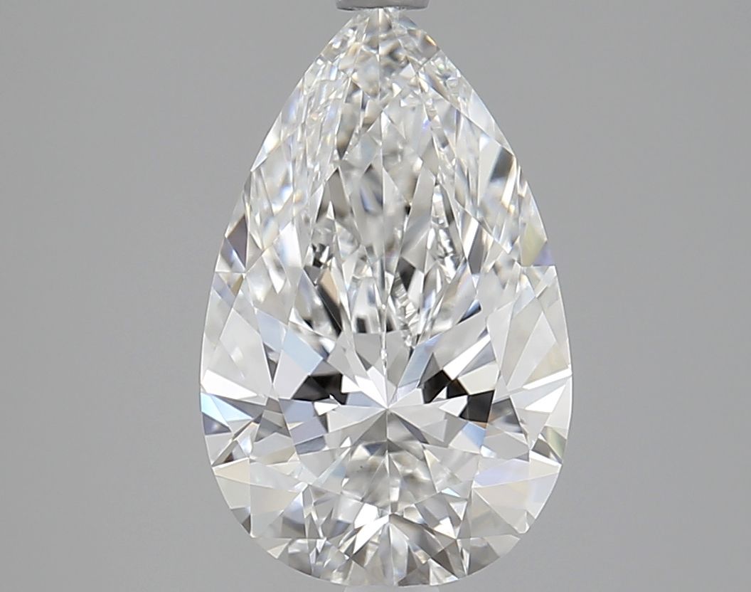 3.06 ct. pear Lab Grown Diamond front image