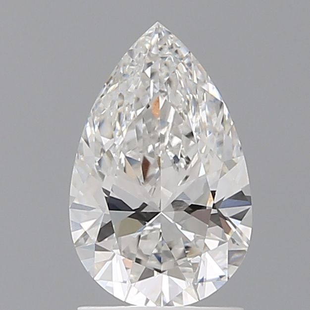 1.59 ct. pear Lab Grown Diamond front image
