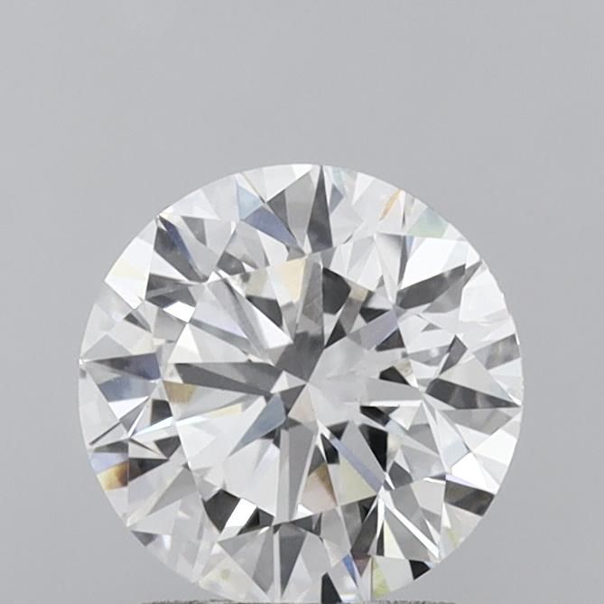 1.82 ct. round Lab Grown Diamond front image