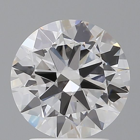2.51 ct. round Lab Grown Diamond front image