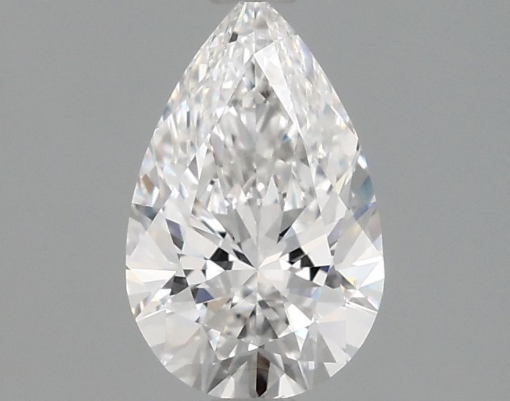 0.99 ct. pear Lab Grown Diamond front image